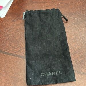 Chanel bag for glasses